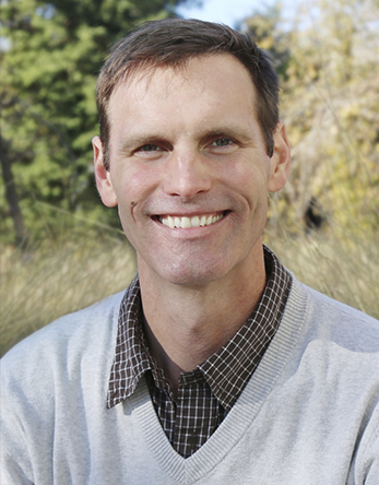 Brian Bird of UC Davis