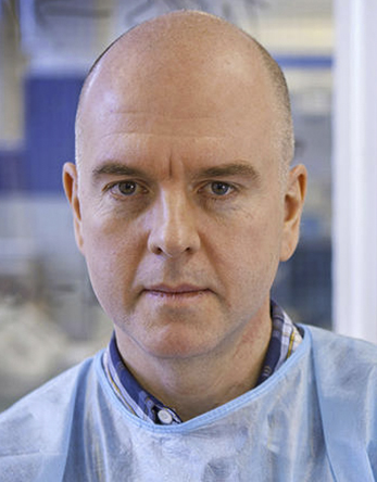 Peter Jarvis from University of Plymouth